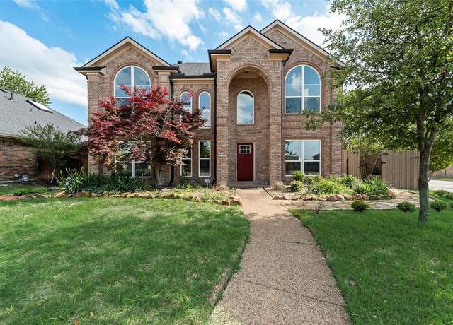 Property at 4428 Lone Rock Ct, Plano, TX 75024, 4 beds, 3 baths