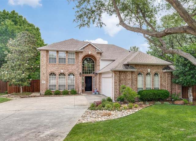 Property at 5918 Independence Ct, Rowlett, TX 75089, 4 beds, 2.5 baths