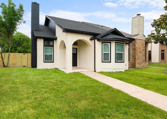 Property at 831 Binbrook Dr, Mesquite, TX 75149, 2 beds, 2 baths