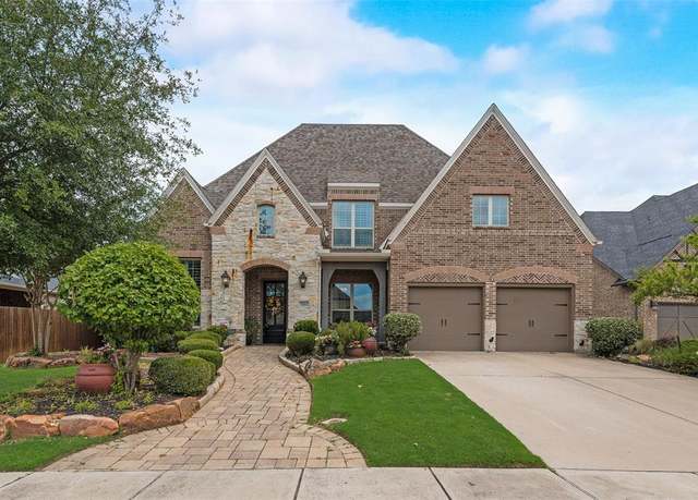 Property at 3112 Burgundy Trl, Rowlett, TX 75088, 4 beds, 3 baths