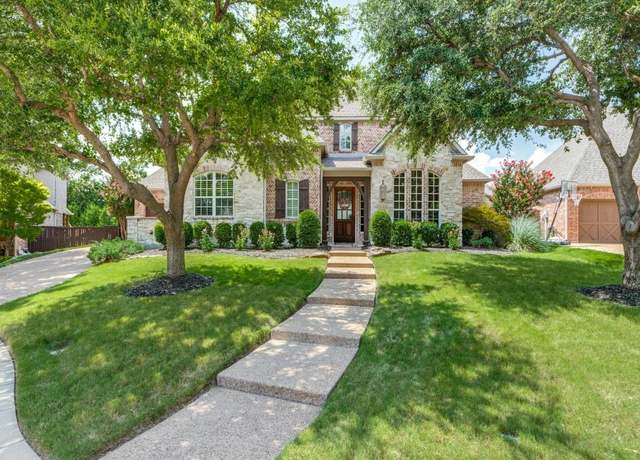 Property at 3308 Clouds Creek Ct, Mckinney, TX 75070, 5 beds, 4 baths