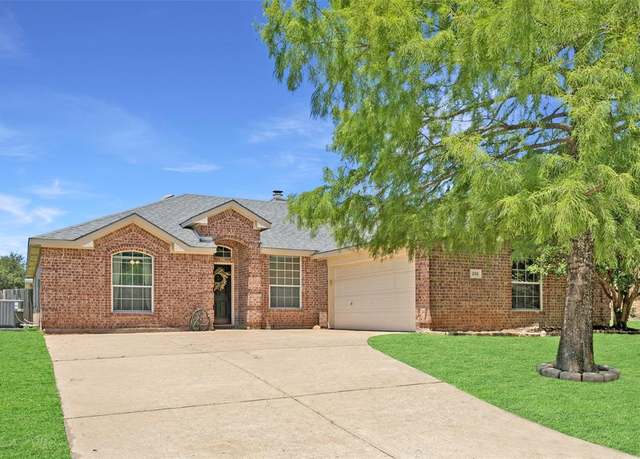 Property at 205 N Bending Oak Ln, Wylie, TX 75098, 3 beds, 2 baths