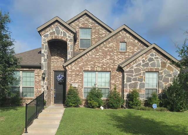 Property at 105 Melody Way, Red Oak, TX 75154, 3 beds, 2.5 baths