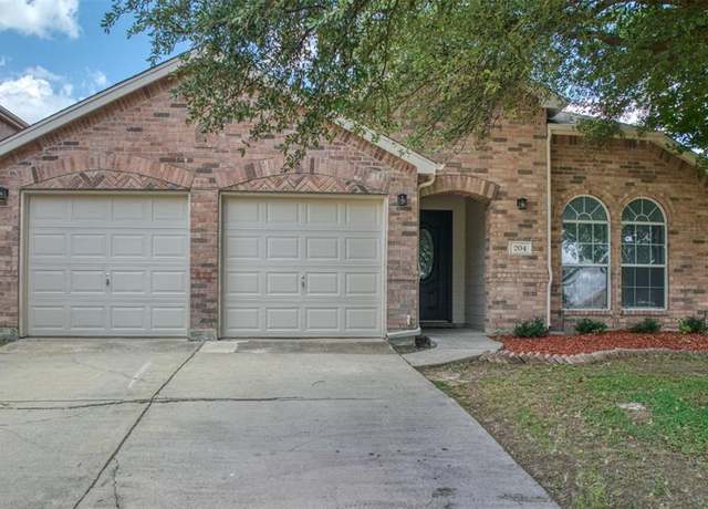 Property at 204 Melbourne Dr, Anna, TX 75409, 4 beds, 2 baths