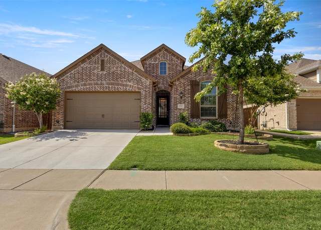 Property at 1609 Canter Ct, Aubrey, TX 76227, 4 beds, 3 baths
