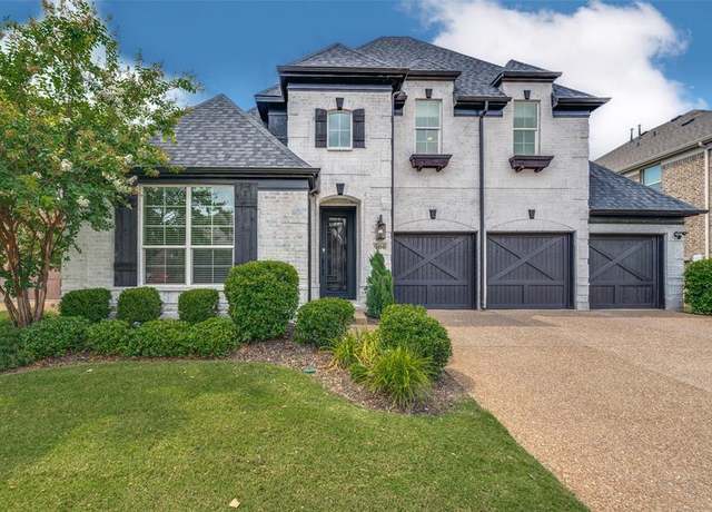 Property at 900 Southern Hills Way, Aubrey, TX 76227, 3 beds, 2 baths