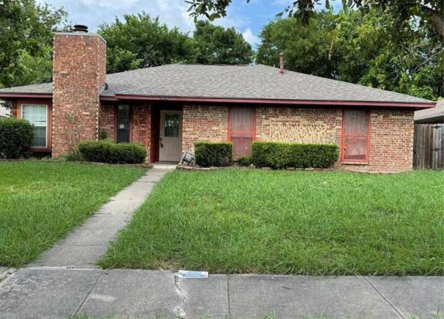 Property at 1324 Virgie Joe Dr, Mesquite, TX 75149, 3 beds, 2 baths