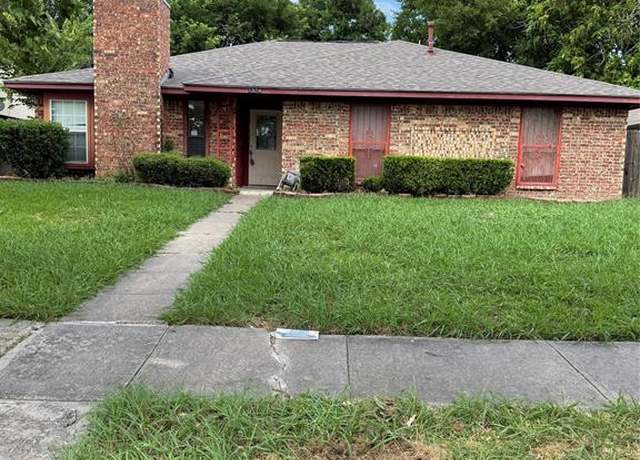 Property at 1324 Virgie Joe Dr, Mesquite, TX 75149, 3 beds, 2 baths