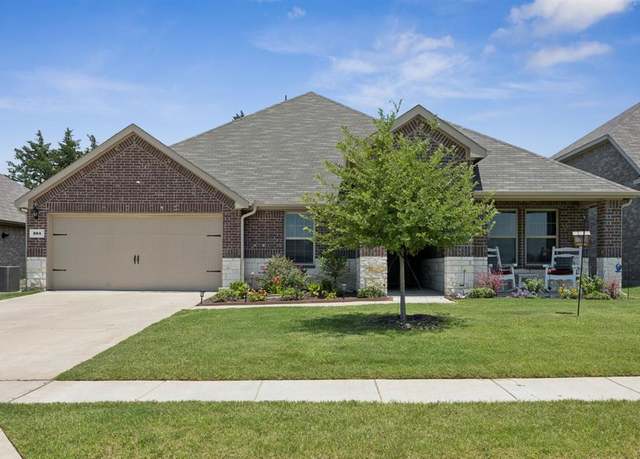 Property at 204 Ashbrook Dr, Caddo Mills, TX 75135, 4 beds, 2 baths