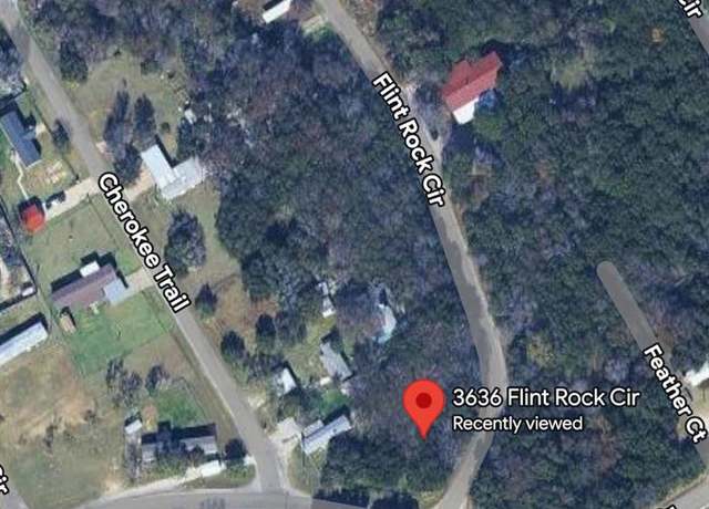 Property at 3636 Flint Rock Cir, Granbury, TX 76048