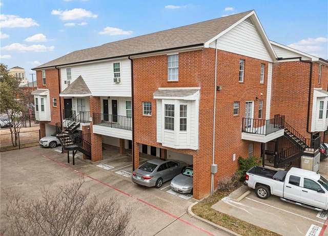 Property at 600 Bagby Ave Unit 7E, Waco, TX 76706, 2 beds, 2.5 baths