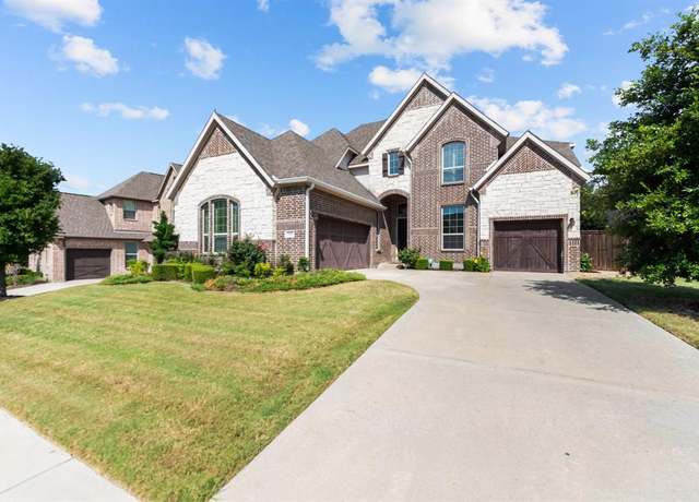 Property at 5385 Highflyer Hills Trl, Frisco, TX 75036, 5 beds, 6 baths
