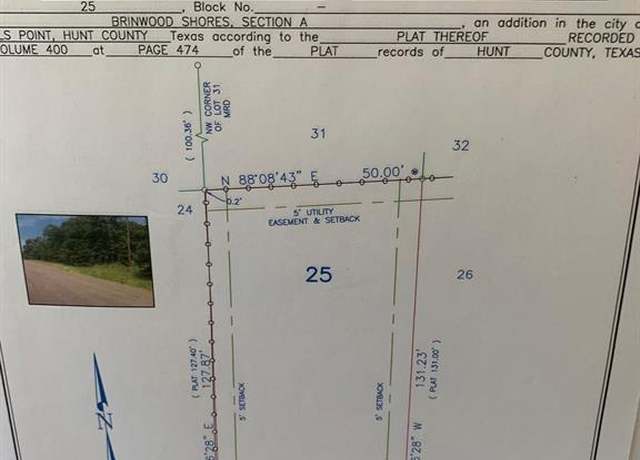 Property at Lot 25 County Rd 3706, Wills Point, TX 75169