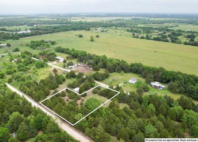 Property at TBD SW County Road 4012, Dawson, TX 76639