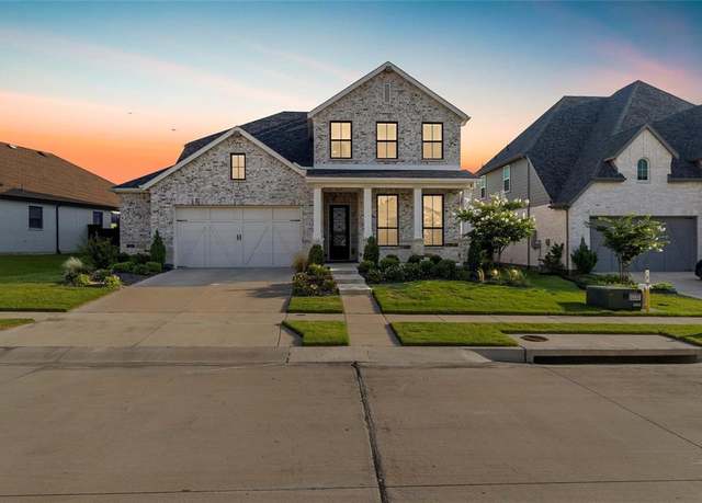 Property at 1628 Cotton Rd, Van Alstyne, TX 75495, 4 beds, 3 baths