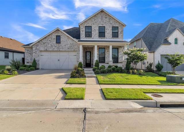 Property at 1628 Cotton Rd, Van Alstyne, TX 75495, 4 beds, 3 baths
