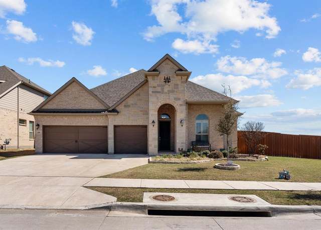 Property at 100 Welch Folly Ln, Aledo, TX 76008, 4 beds, 3 baths