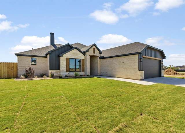 Property at 7808 Randy Ave, Abilene, TX 79606, 4 beds, 3 baths