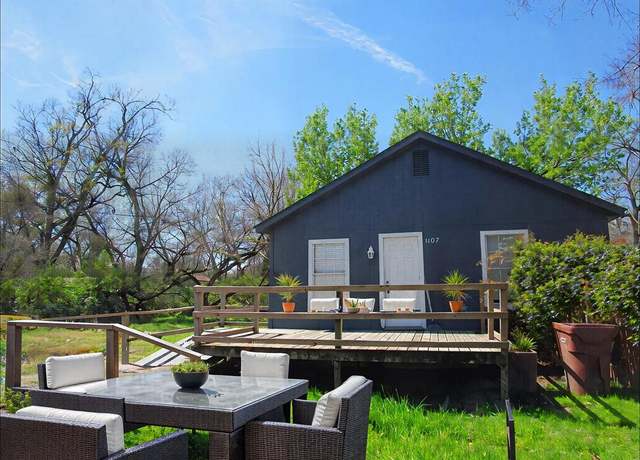 Property at 1107 Beech S, Bonham, TX 75418, 3 beds, 1 bath