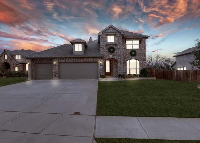 Property at 1421 Cedar Creek Dr, Anna, TX 75409, 4 beds, 2.5 baths