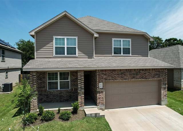Property at 2520 Prickly Pine Trl, Fort Worth, TX 76123, 4 beds, 2.5 baths