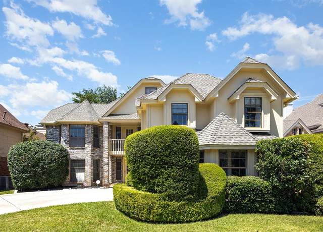 Property at 6029 Buffridge Trl, Dallas, TX 75252, 4 beds, 2.5 baths