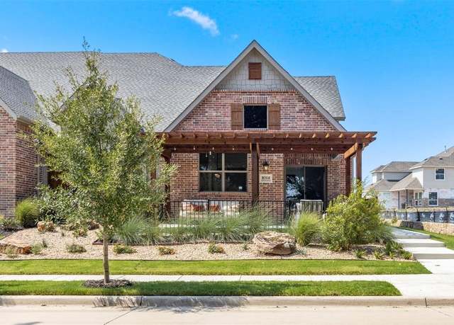 Property at 8314 Cottonwood Creek Trl, Rowlett, TX 75089, 4 beds, 3 baths