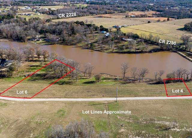 Property at lot 6 County Road 2228, Mineola, TX 75773