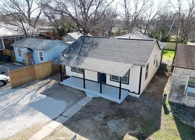 Property at 805 W Boyce Ave, Fort Worth, TX 76115, 3 beds, 2 baths