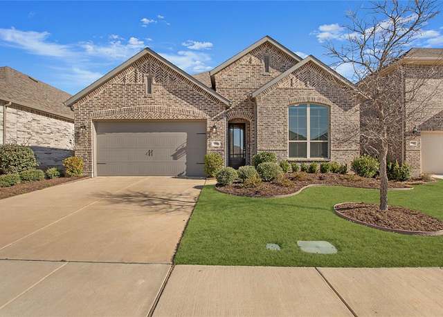 Property at 9513 Trailway Dr, Oak Point, TX 75068, 4 beds, 3 baths