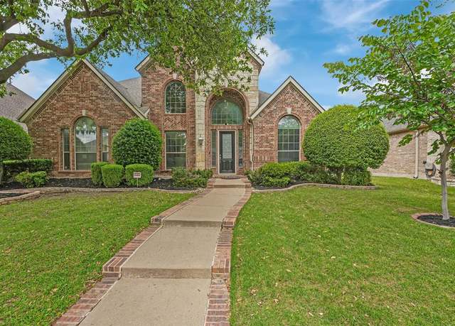 Property at 4661 Lucient Cir, Plano, TX 75024, 5 beds, 4 baths
