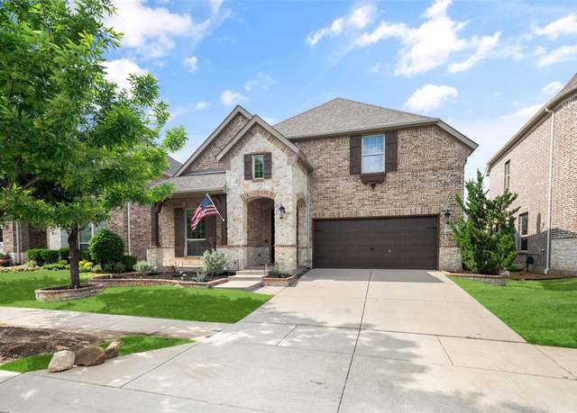 Property at 3615 Millstone Way, Celina, TX 75009, 5 beds, 4 baths
