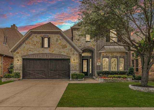Property at 945 Snowshill Trl, Coppell, TX 75019, 4 beds, 3.5 baths