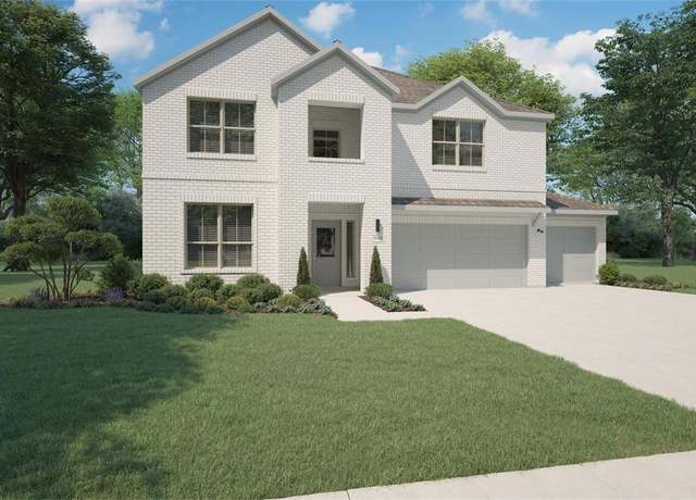 Property at 913 Ocean Breeze Way, Princeton, TX 75407, 5 beds, 3 baths
