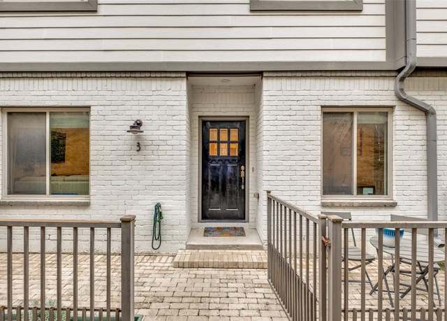 Property at 5922 Hudson St #3, Dallas, TX 75206, 3 beds, 2.5 baths