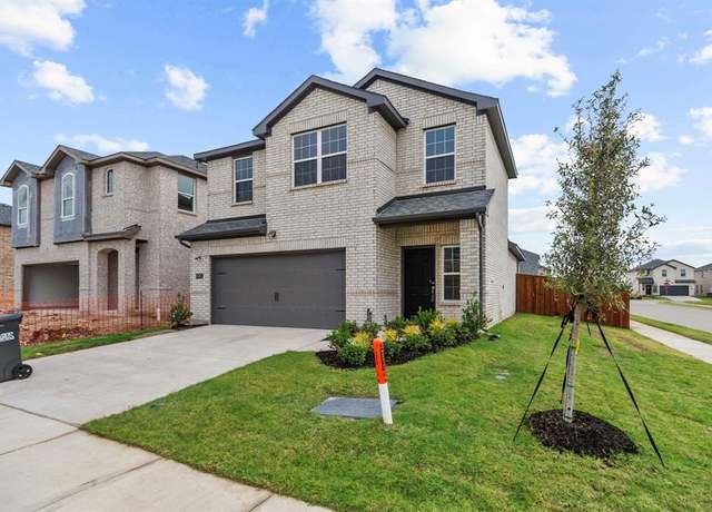 Property at 900 Portina Dr, Anna, TX 75409, 3 beds, 2.5 baths