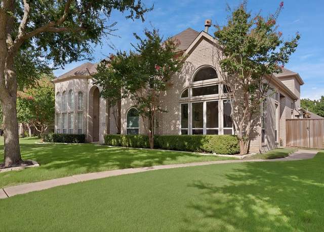 Property at 6754 Canterbury Dr, Frisco, TX 75035, 3 beds, 2.5 baths