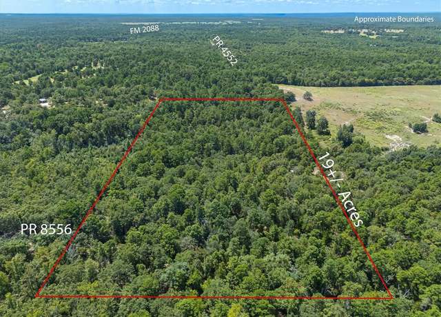 Property at TBD Private Road 8556, Winnsboro, TX 75494