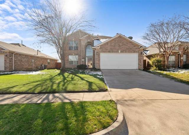 Property at 3116 Mason Ave, Corinth, TX 76210, 3 beds, 2.5 baths