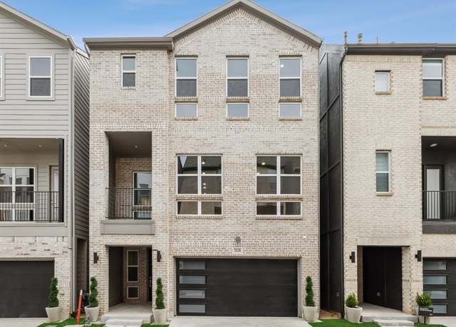 Property at 2628 Carmelita St, Dallas, TX 75212, 3 beds, 3.5 baths