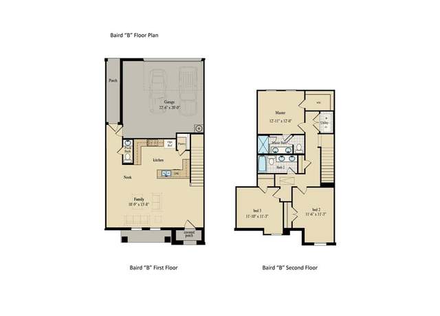Property at 6805 Robert Reed Rd, Arlington, TX 76001, 3 beds, 2.5 baths