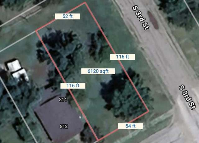 Property at 814 E 12th Ave, Corsicana, TX 75110