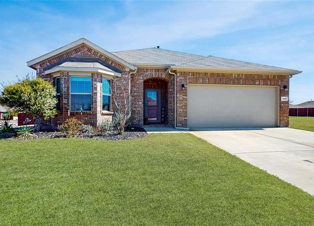 Property at 444 Skipper Ln, Azle, TX 76020, 4 beds, 2 baths