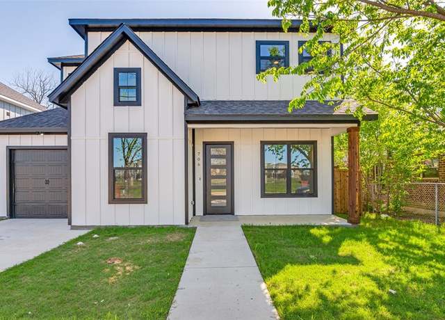 Property at 706 Perry Ave, Waxahachie, TX 75165, 4 beds, 3 baths