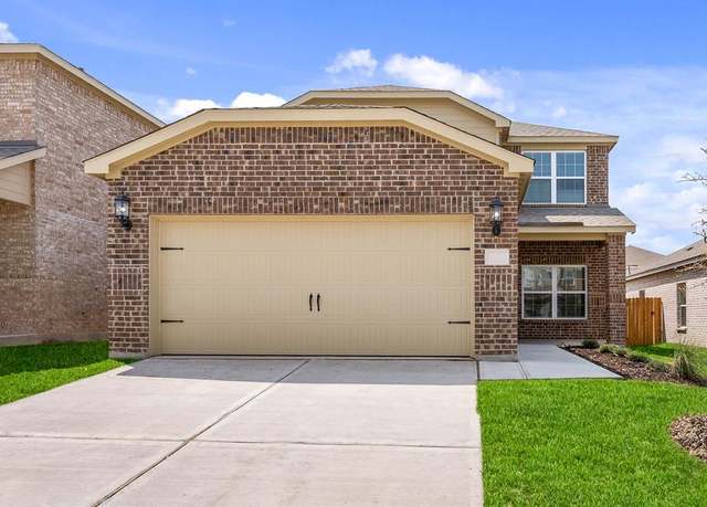 Property at 1213 Dye Blvd, Princeton, TX 75407, 4 beds, 2.5 baths