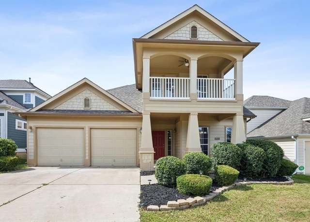 Property at 5012 Bomford Dr, Fort Worth, TX 76244, 4 beds, 2.5 baths