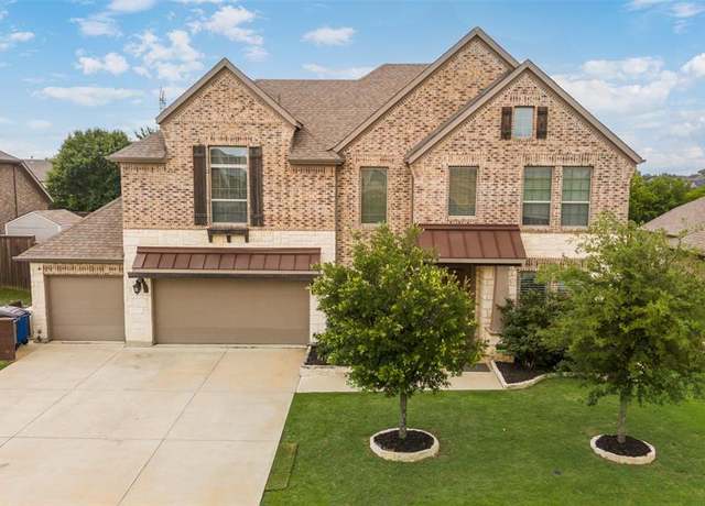 Property at 5203 Rosewood Ln, Sachse, TX 75048, 5 beds, 3.5 baths