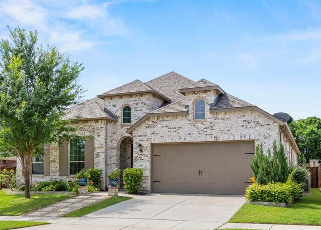 Property at 9424 Excursion Dr, Oak Point, TX 75068, 4 beds, 3.5 baths