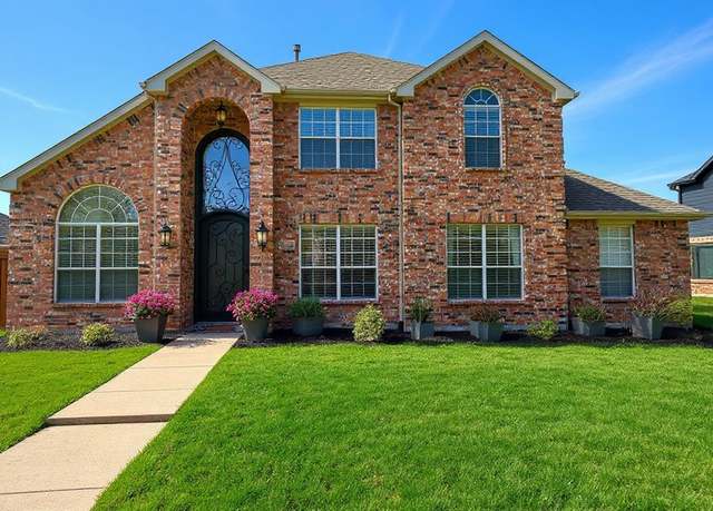 Property at 10435 Hay Meadow Dr, Frisco, TX 75033, 5 beds, 3 baths