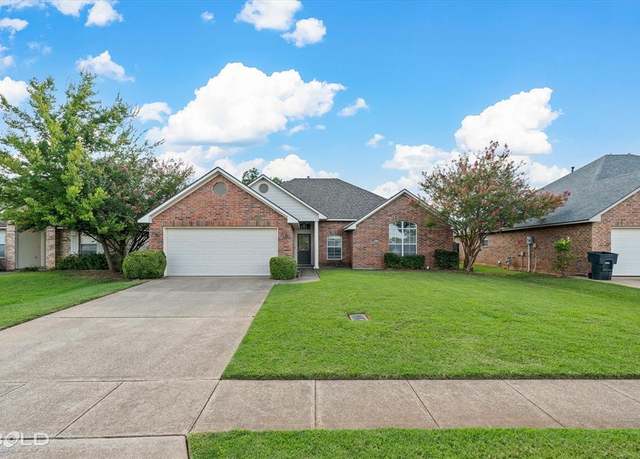 Property at 523 Columbia Cir, Bossier City, LA 71112, 3 beds, 2 baths